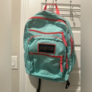 JanSport Big Student Overexposed Backpack